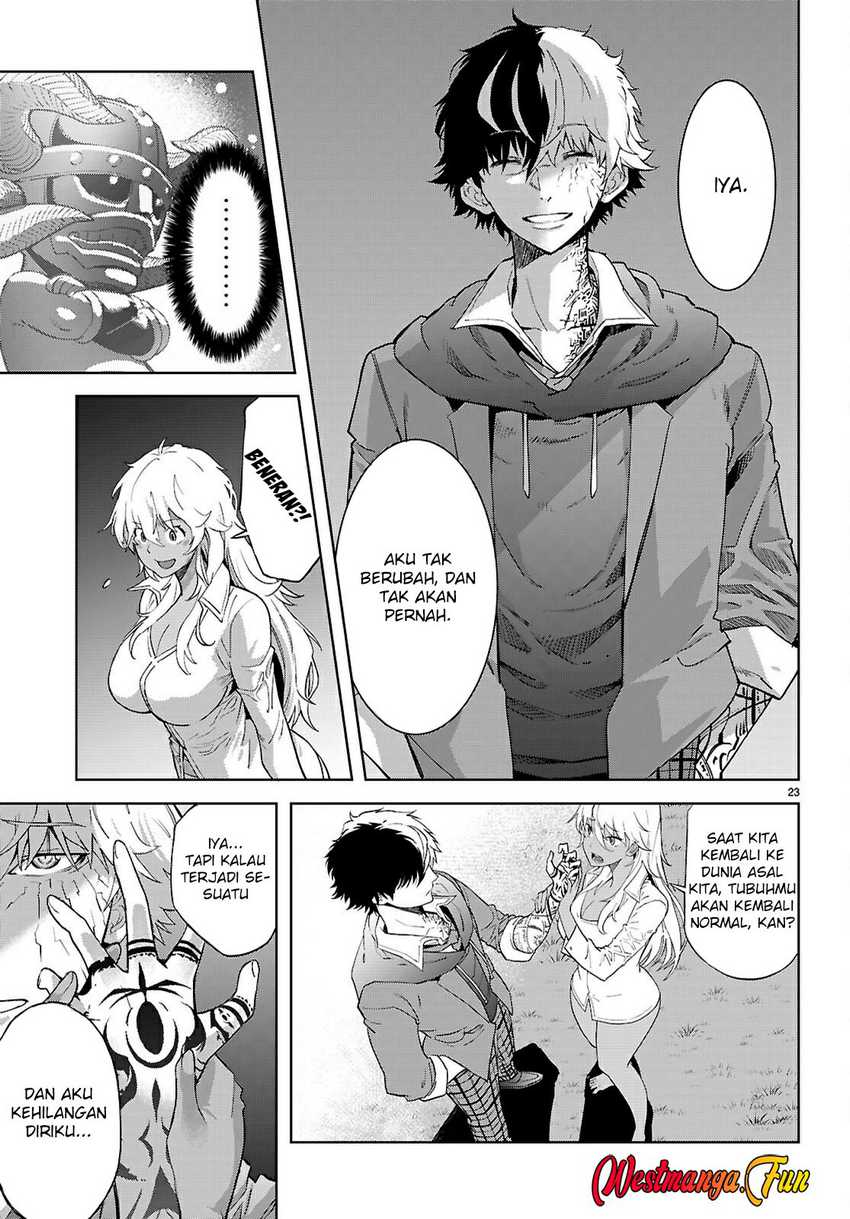Game obu Familia – Family Senki Chapter 69 Gambar 26